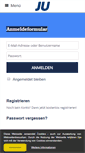 Mobile Screenshot of ju-leipzig.de